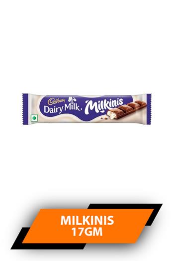 Cadbury Milkinis 17gm